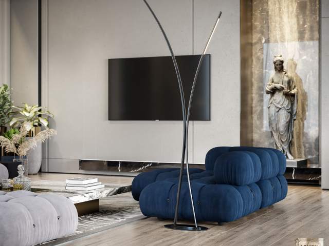 2 Bedroom Apartment For Sale In One Floreasca Towers, Floreasca, București