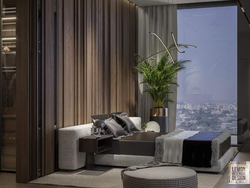 Duplex cu 4 camere de vânzare în One Floreasca Towers, Floreasca, Sector 2 poza nr. 16