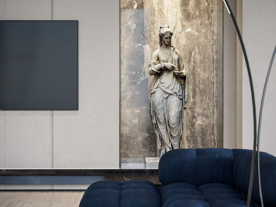 Studio For Sale In One Floreasca Towers, Floreasca, Sector 2 photo no. 14