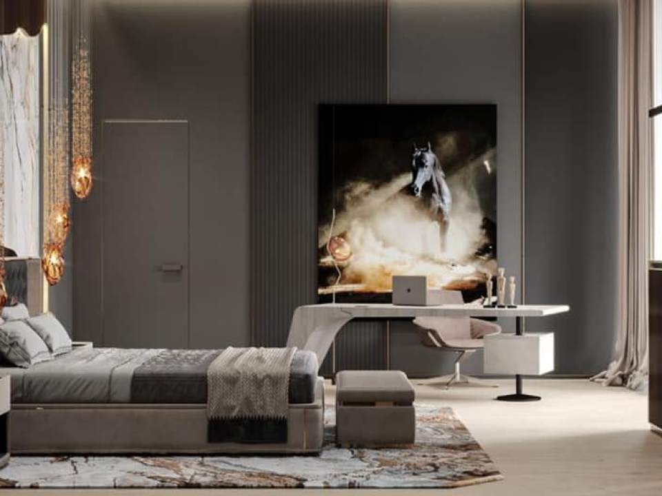 2 Bedroom Apartment For Sale In One Herăstrău Towers, Herăstrău, Sector 1 photo no. 1