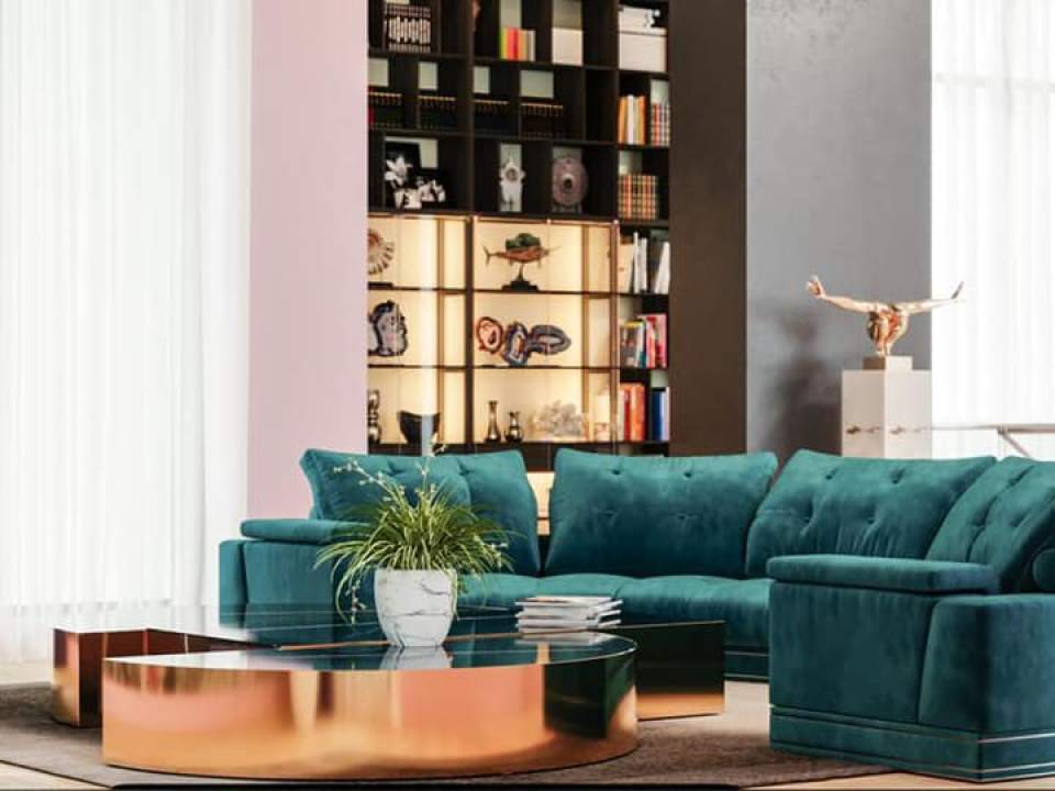 2 Bedroom Apartment For Sale In One Herăstrău Towers, Herăstrău, Sector 1 photo no. 3