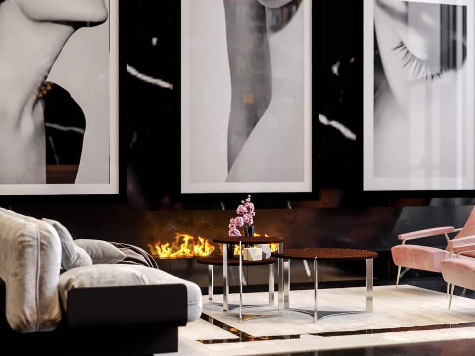 2 Bedroom Apartment For Sale In One Herăstrău Towers, Herăstrău, Sector 1 photo no. 5