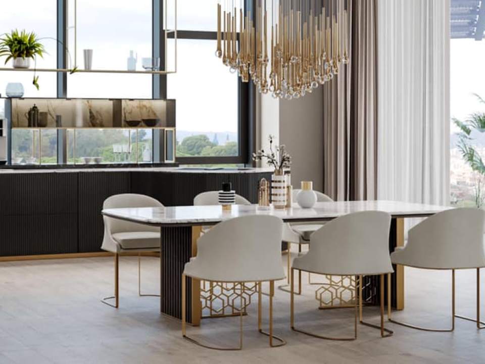 2 Bedroom Apartment For Sale In One Herăstrău Towers, Herăstrău, Sector 1 photo no. 7