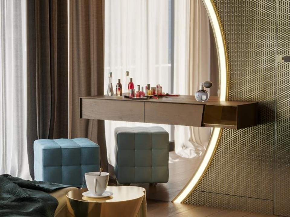 2 Bedroom Apartment For Sale In One Herăstrău Vista, Herăstrău, Sector 1 photo no. 1