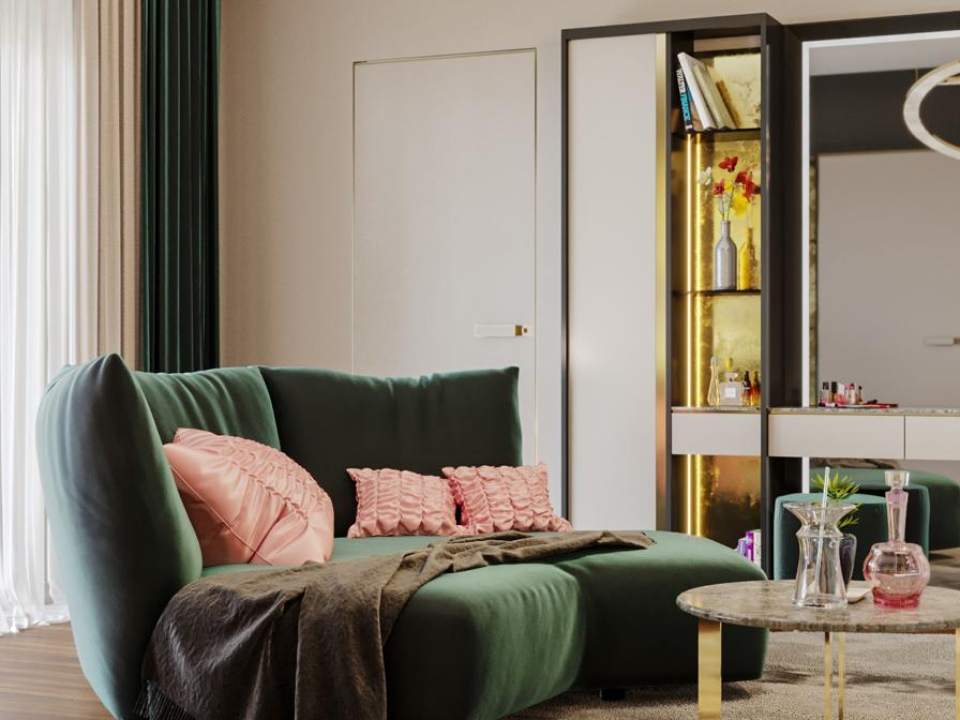 2 Bedroom Apartment For Sale In One Herăstrău Vista, Herăstrău, Sector 1 photo no. 4