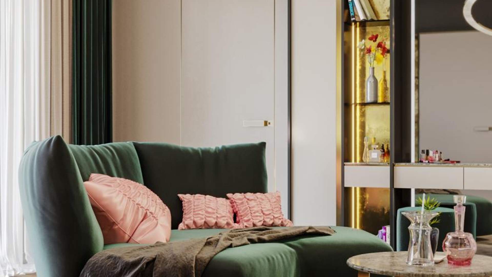 1 Bedroom Apartment For Sale In One Herăstrău Vista, Herăstrău, Sector 1