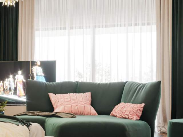 Apartament cu 3 camere de vânzare în One Herăstrău Vista, Herăstrău, București
