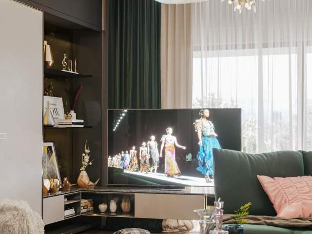 3 Bedroom Apartment For Sale In One Herăstrău Vista, Herăstrău, București