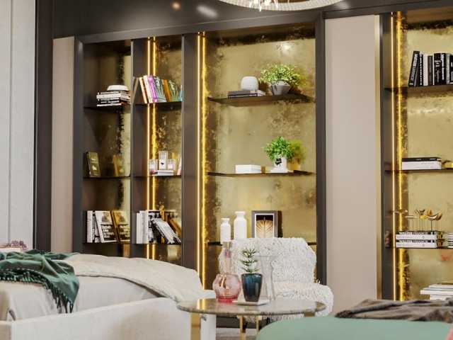 Apartament cu 4 camere de vânzare în One Herastrau Vista