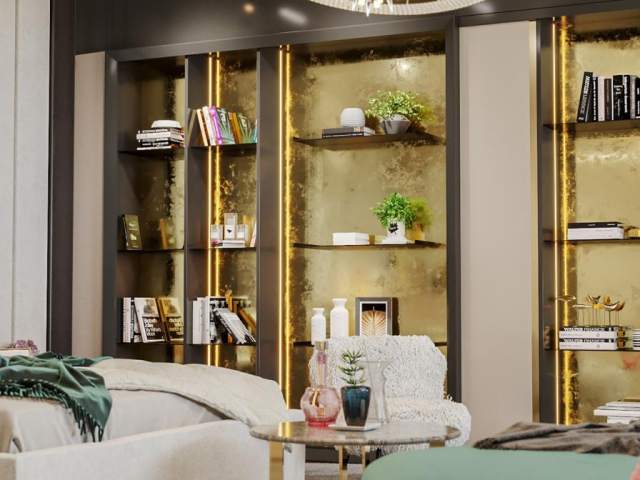 Apartament cu 4 camere de vânzare în One Herăstrău Vista