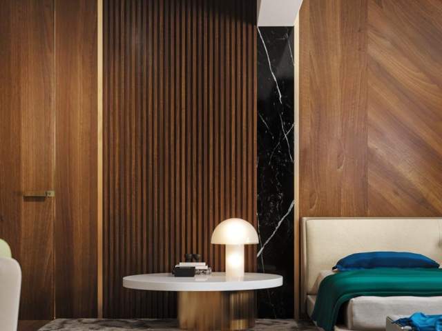 Apartament cu 3 camere de vânzare în One Herăstrău Vista, Herăstrău, București