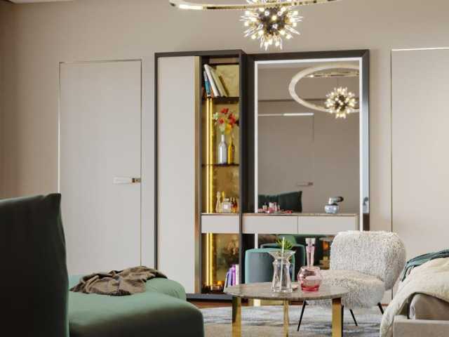 3 Bedroom Apartment For Sale In One Herastrau Vista
