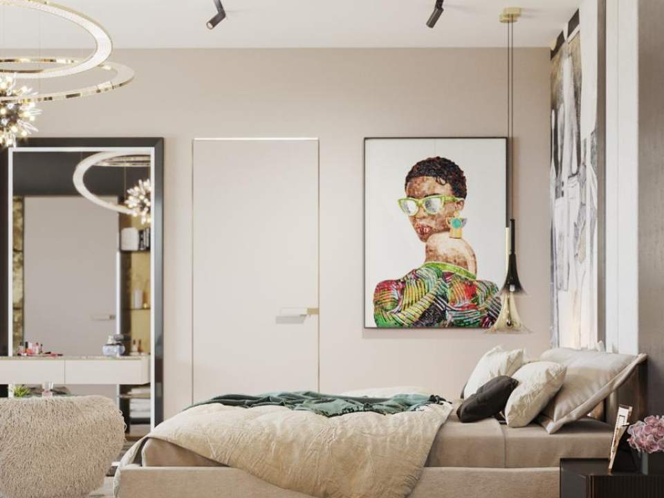 3 Bedroom Penthouse For Sale In One Herăstrău Vista, Herăstrău, Sector 1 photo no. 5