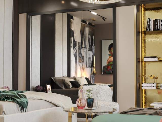 Penthouse cu 4 camere de vânzare în One Herăstrău Vista, Herăstrău, București