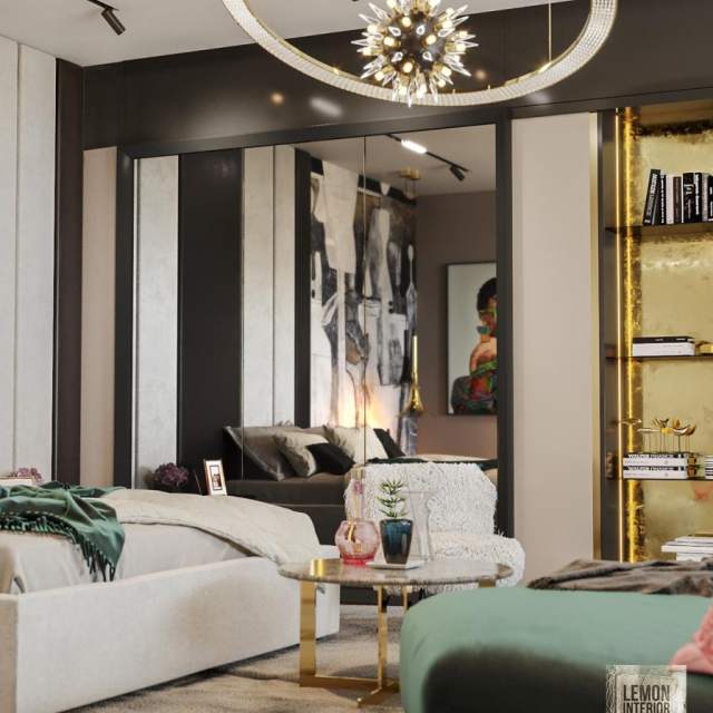 3 Bedroom Penthouse For Sale In One Herăstrău Vista, Herăstrău, București