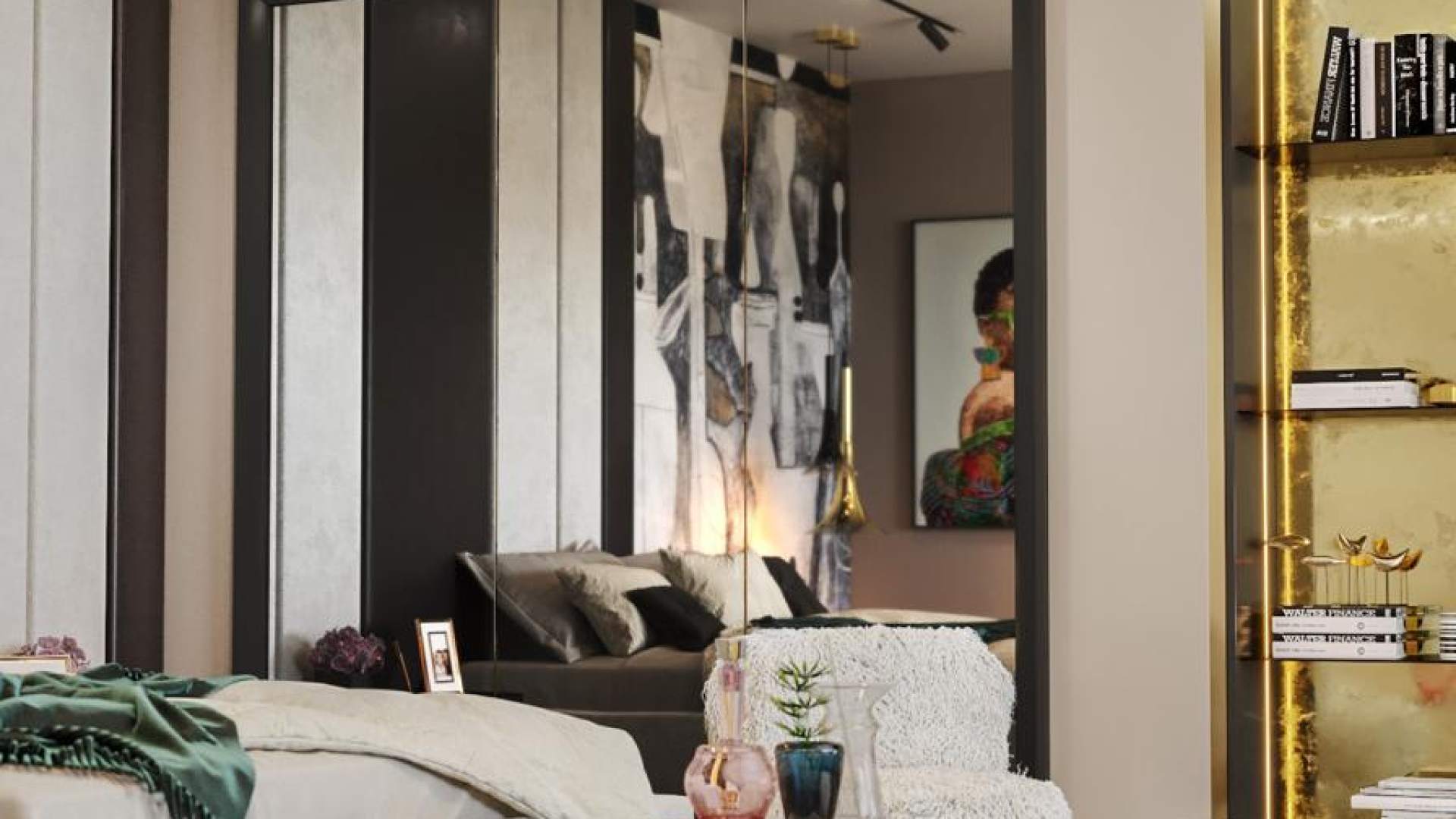 3 Bedroom Penthouse For Sale In One Herăstrău Vista, Herăstrău, Sector 1