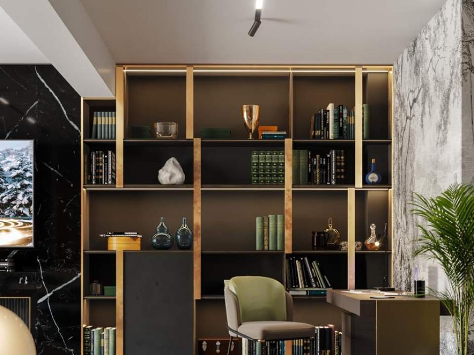 3 Bedroom Penthouse For Sale In One Herăstrău Vista, Herăstrău, Sector 1 photo no. 15