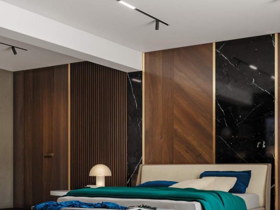 3 Bedroom Penthouse For Sale In One Herăstrău Vista, Herăstrău, Sector 1 photo no. 20