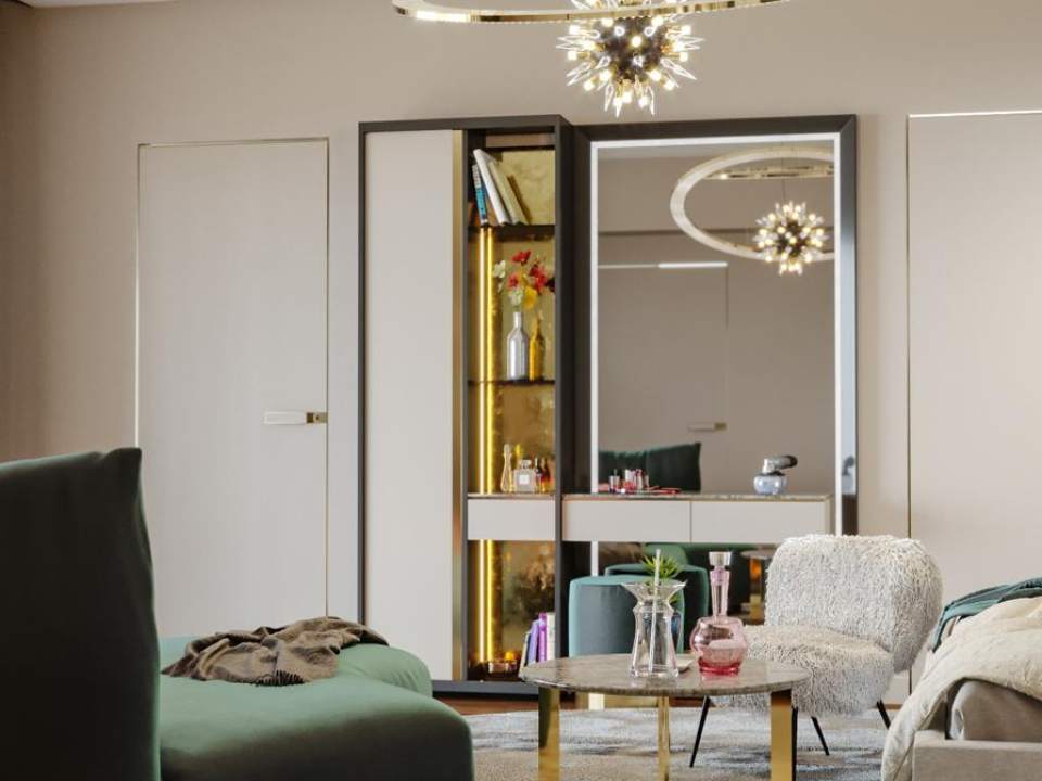 3 Bedroom Penthouse For Sale In One Herăstrău Vista, Herăstrău, Sector 1 photo no. 24