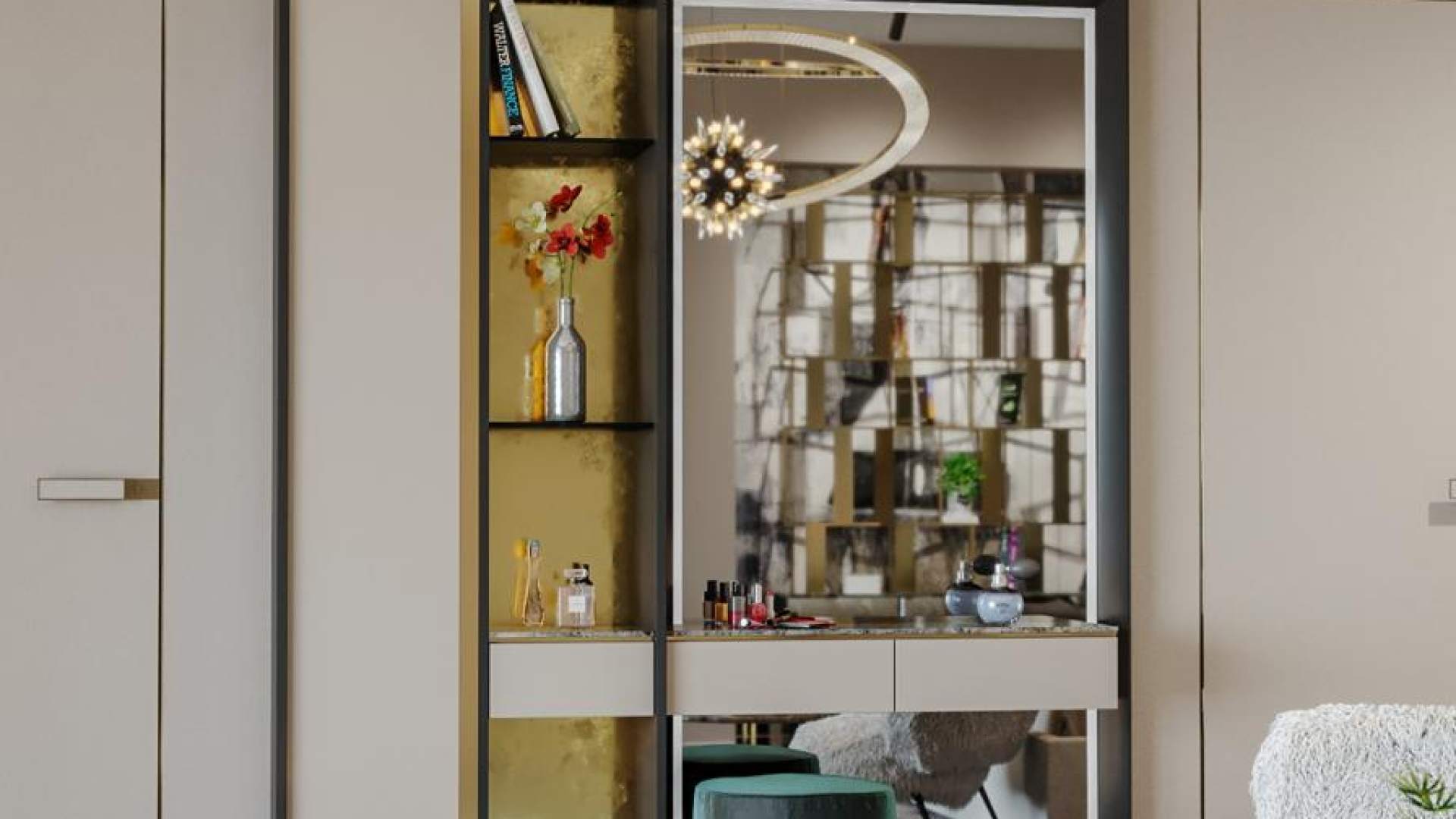 3 Bedroom Penthouse For Sale In One Herăstrău Vista, Herăstrău, Sector 1