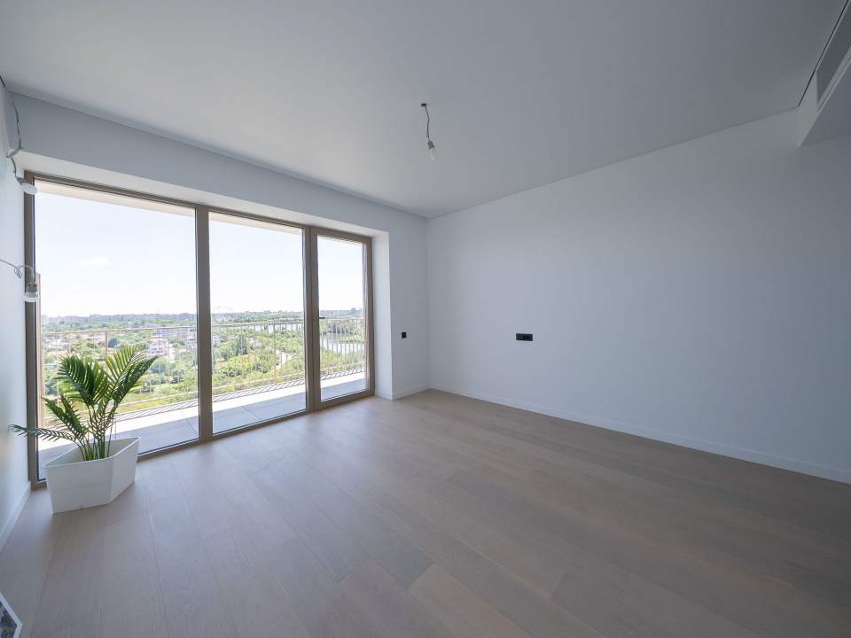 Apartament cu 2 camere de vânzare în One High District, Tei, Sector 2