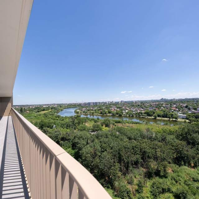 Apartament cu 2 camere de vânzare în One High District, Tei, București