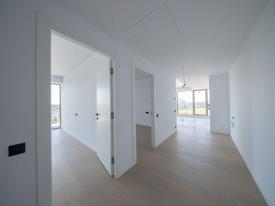 Apartament cu 3 camere de vânzare în One High District, Tei, Sector 2 poza nr. 1