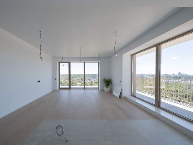 Apartament cu 3 camere de vânzare în One High District, Tei, București