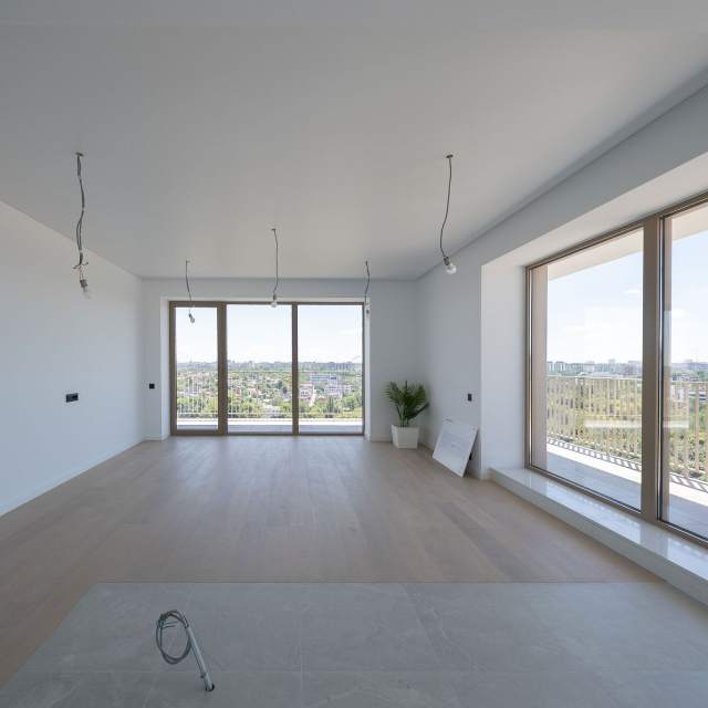 2 Bedroom Apartment For Sale In One High District, Barbu Văcărescu, București