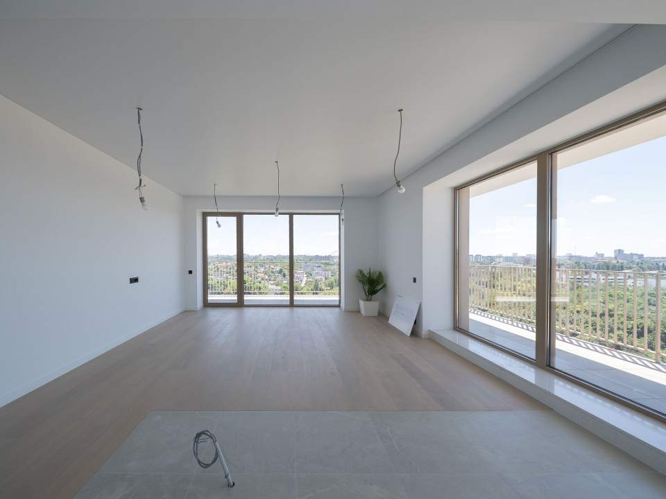 Apartament cu 3 camere de vânzare în One High District, Tei, Sector 2