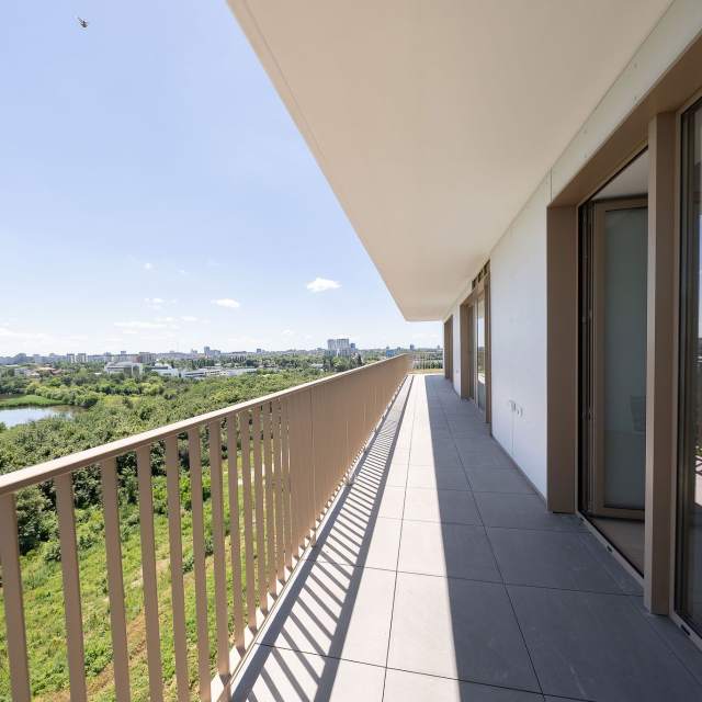 Apartament cu 4 camere de vânzare în One High District, Tei, București