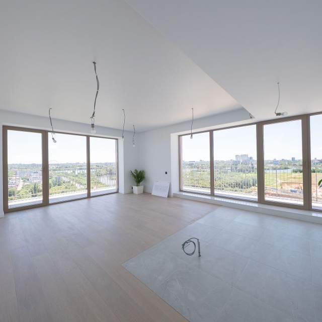 3 Bedroom Apartment For Sale In One High District, Barbu Văcărescu, București