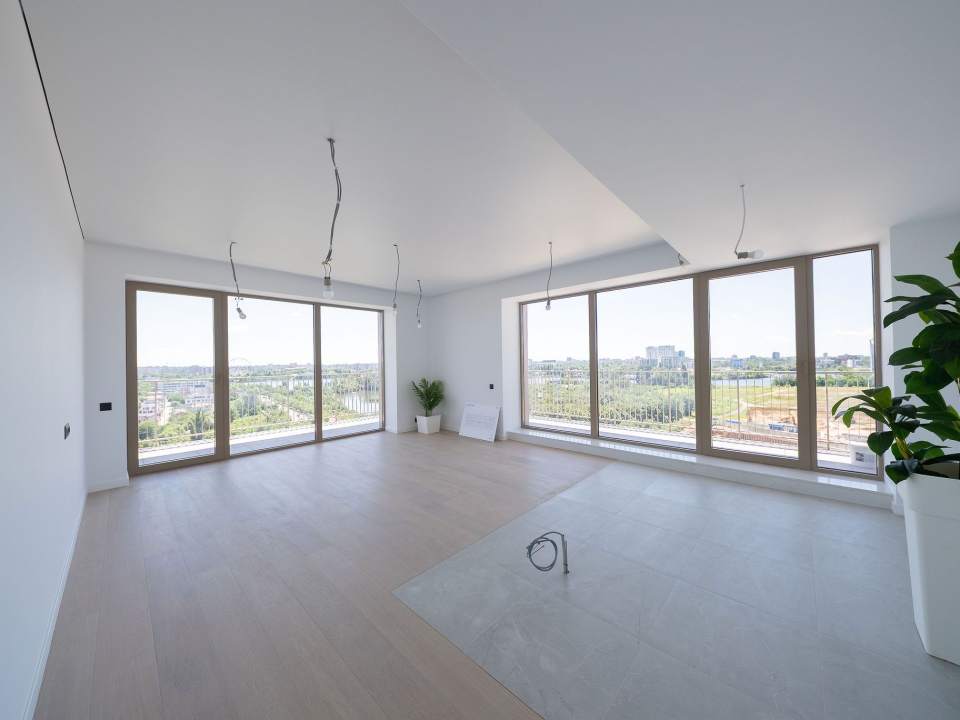 Apartament cu 4 camere de vânzare în One High District, Tei, Sector 2