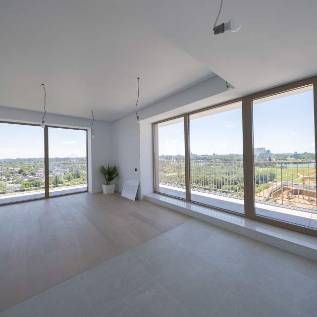 Apartament cu 4 camere de vânzare în One High District, Tei, București