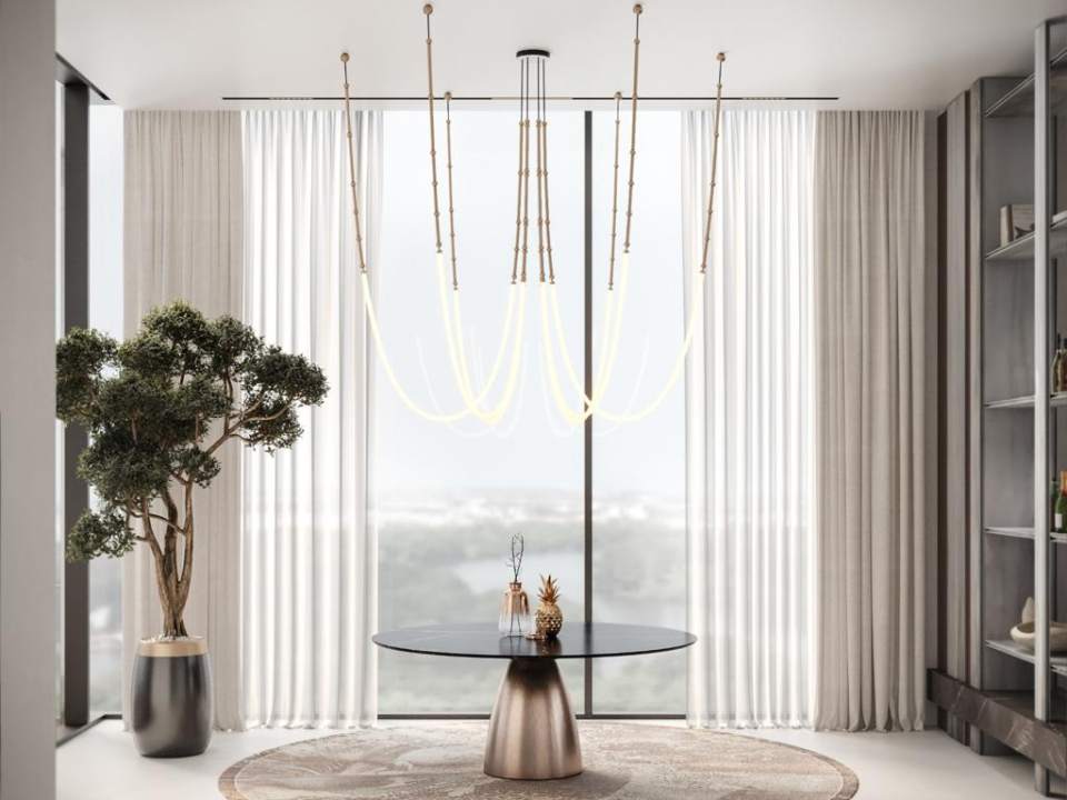 Apartament cu 2 camere de vânzare în One High District, Pipera, Sector 2