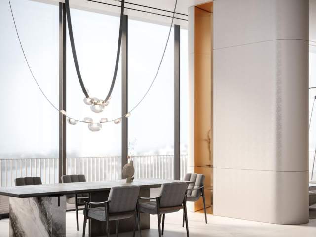 3 Bedroom Apartment For Sale In One High District, Pipera, București