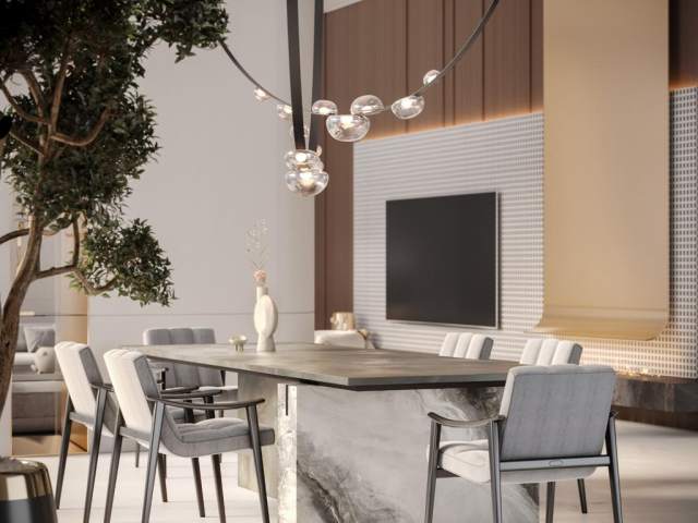 1 Bedroom Apartment For Sale In One High District, Pipera, București