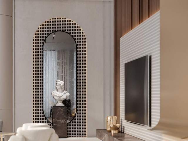 Apartament cu 2 camere de vânzare în One High District, Pipera, București