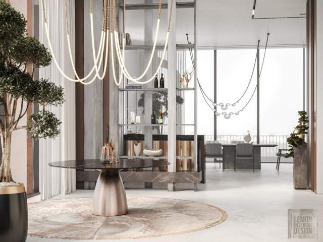 1 Bedroom Apartment For Sale In One High District, Pipera, București