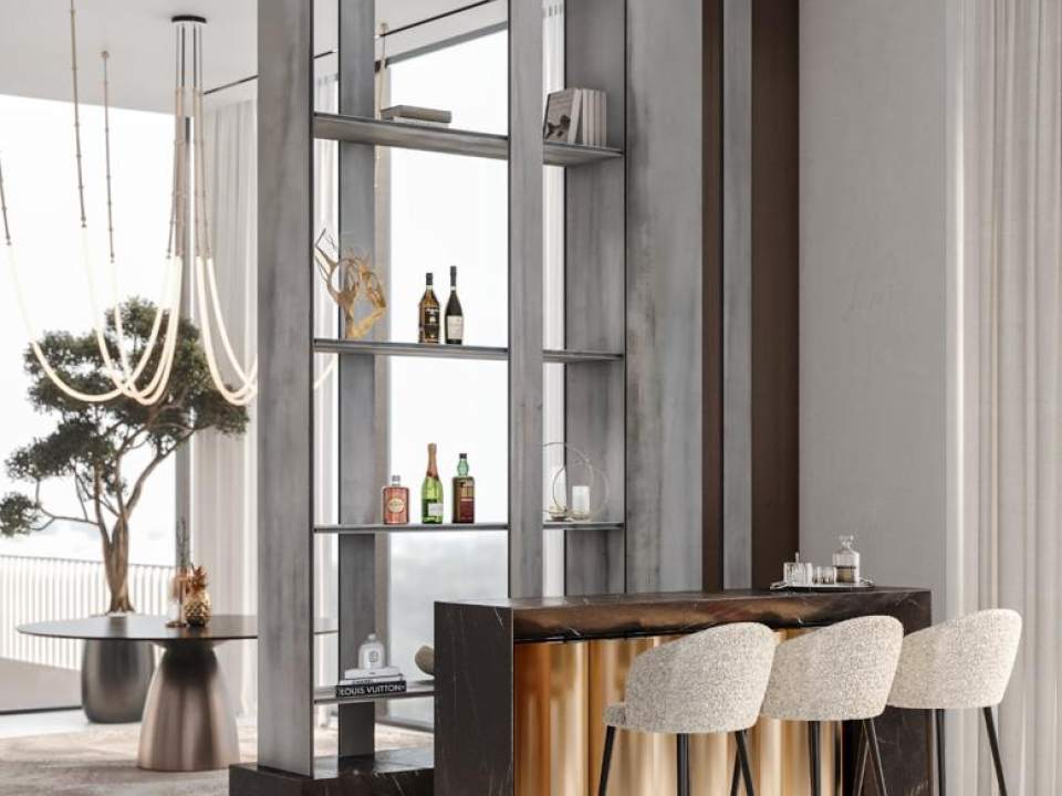 2 Bedroom Apartment For Sale In One High District, Pipera, Sector 2