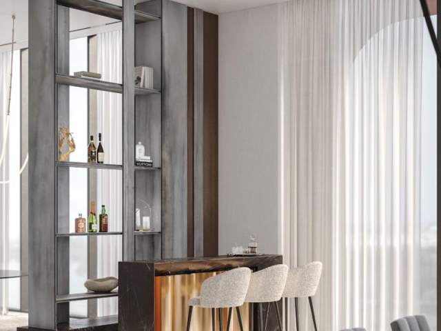 Apartament cu 2 camere de vânzare în One High District, Pipera, București