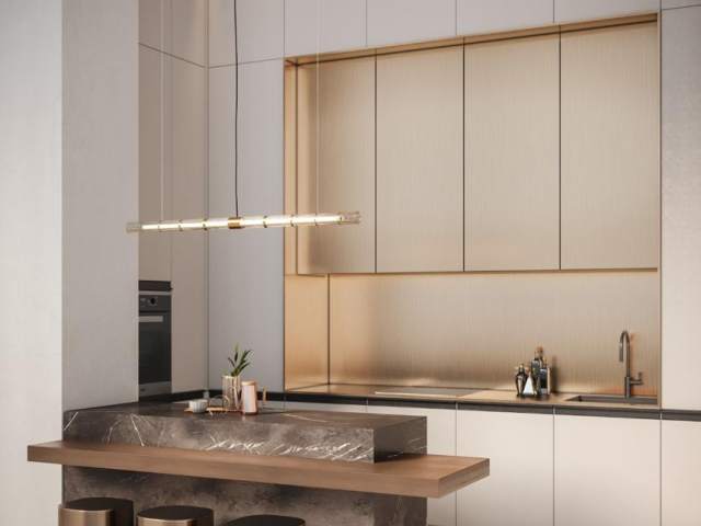 Apartament cu 4 camere de vânzare în One High District, Pipera, București