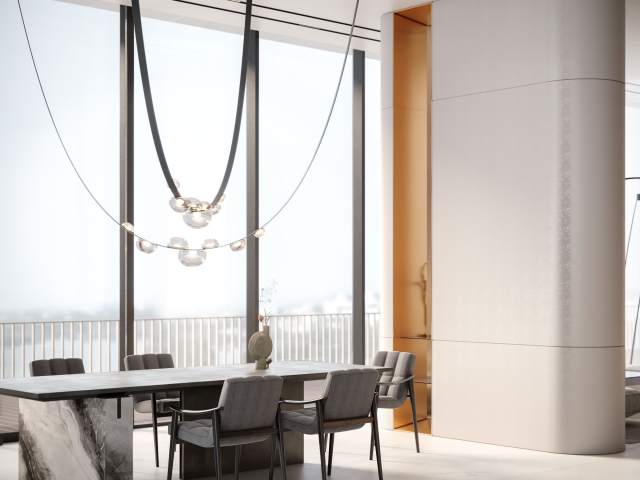 1 Bedroom Apartment For Sale In One High District, Pipera, București