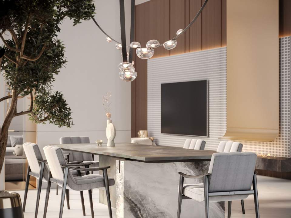 1 Bedroom Apartment For Sale In One High District, Pipera, Sector 2