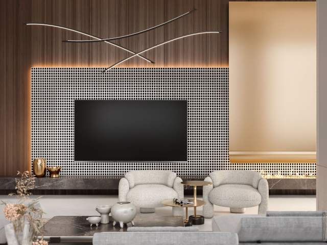 Apartament cu 2 camere de vânzare în One High District, Pipera, București