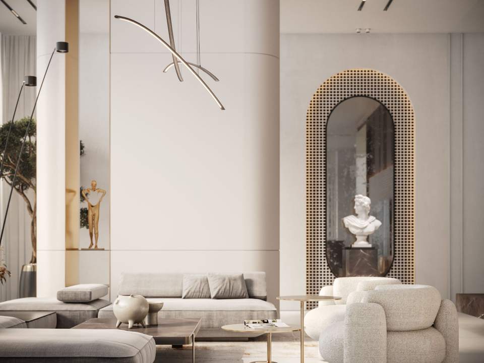 3 Bedroom Apartment For Sale In One High District, Pipera, Sector 2