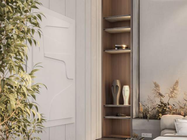 Apartament cu 2 camere de vânzare în One High District, Pipera, București