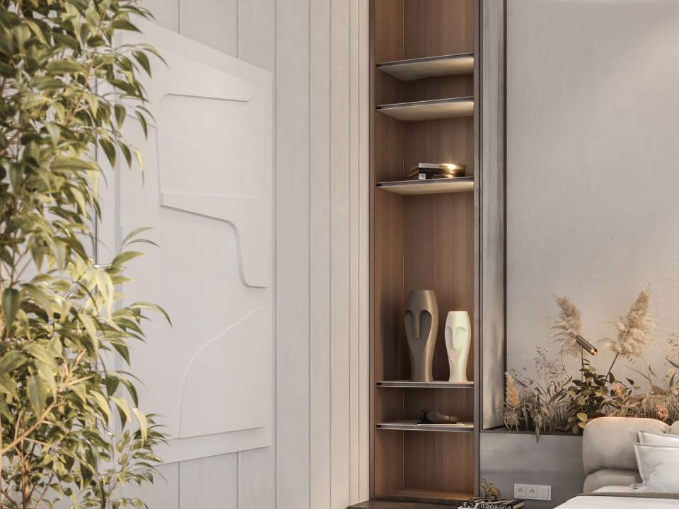 1 Bedroom Apartment For Sale In One High District, Pipera, Sector 2