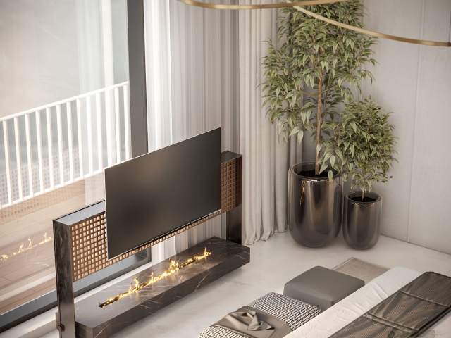 Apartament cu 4 camere de vânzare în One High District, Pipera, București