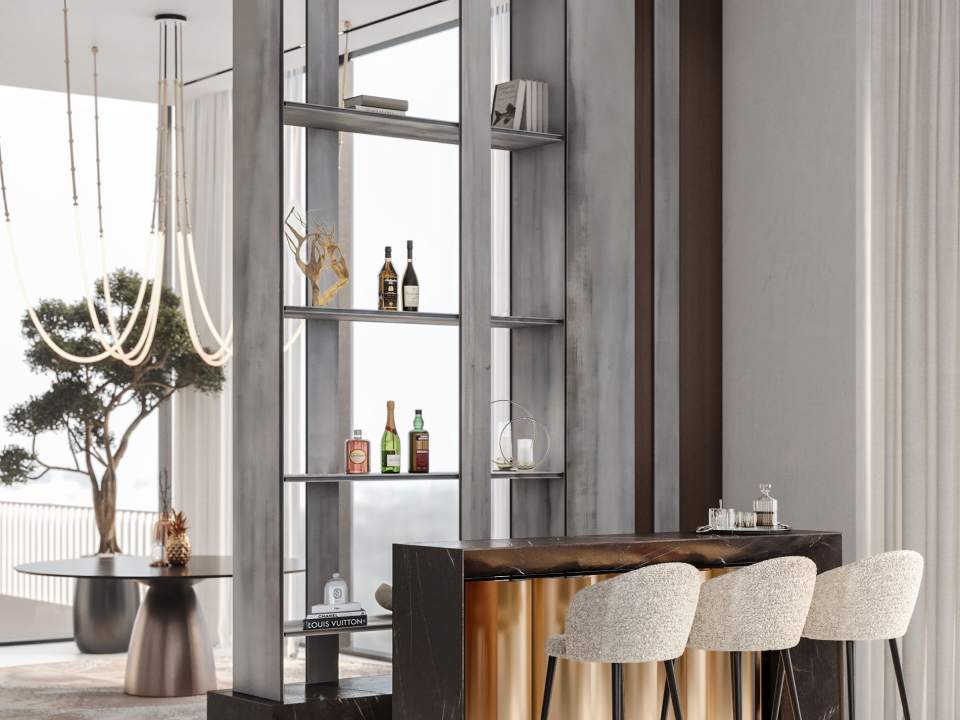 Apartament cu 2 camere de vânzare în One High District, Pipera, Sector 2